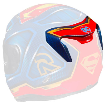 Pezzi di ricambio per casco HJC Ventilazione posteriore RPHA 11 Superman MC21 Pezzi di ricambio per casco HJC Ventilazione posteriore RPHA 11 Superman MC21