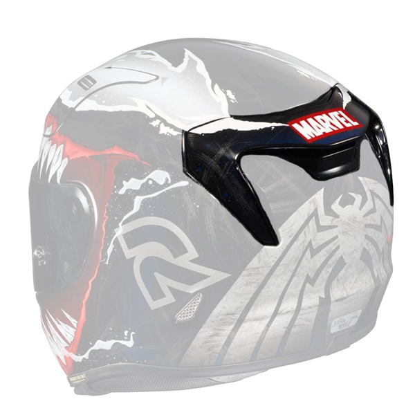 Pezzi di ricambio per casco HJC Ventilazione posteriore RPHA 11 Venom 1