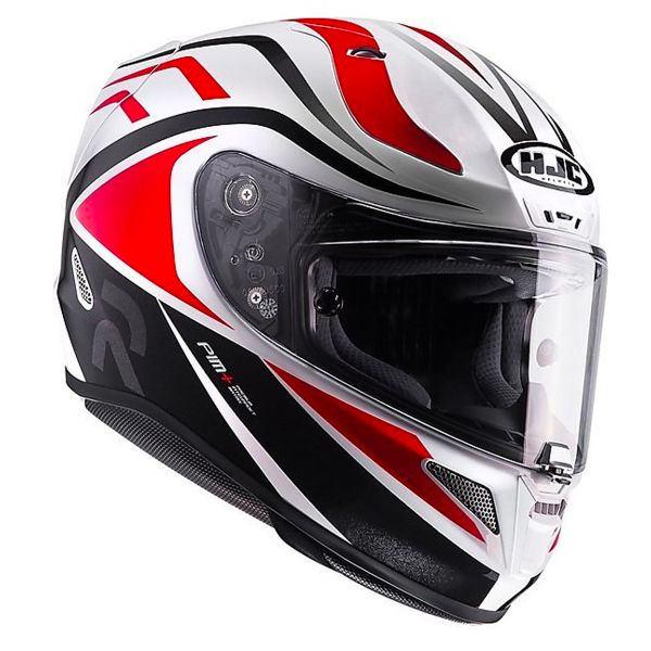 HJC Ventilazione posteriore RPHA 11 Vermo MC1