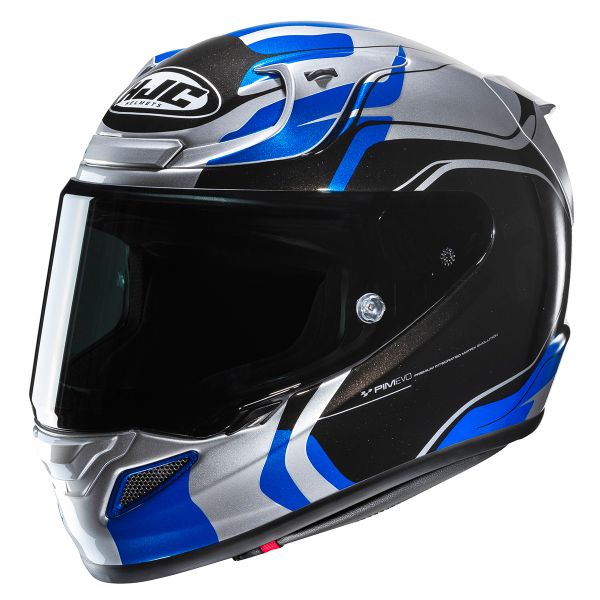 HJC Ventilazione posteriore RPHA 12 Lawin MC2