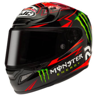 HJC Ventilazione posteriore RPHA 12 Quartararo Replica MC1