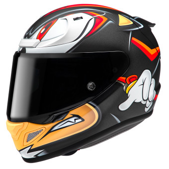 HJC Ventilazione posteriore RPHA 12 Shadow The Hedgehog