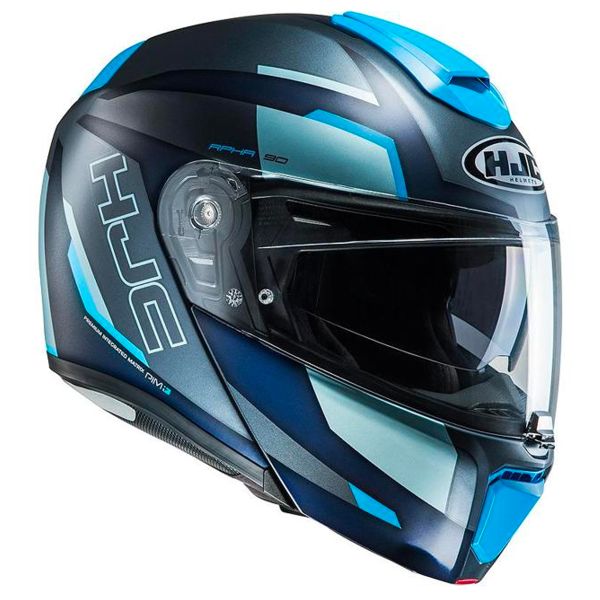 HJC Ventilatore posteriore RPHA 90 Rabrigo MC2SF