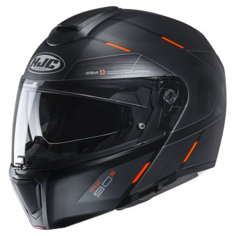 HJC Ventilazione posteriore RPHA 90 S Bekavo MC6HSF