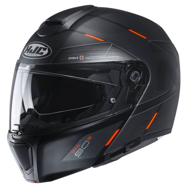 HJC Ventilazione posteriore RPHA 90 S Bekavo MC6HSF