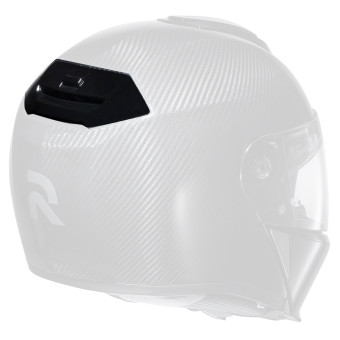 Pezzi di ricambio per casco HJC Ventilazione posteriore RPHA 90 S Carbon Luve MC5S
