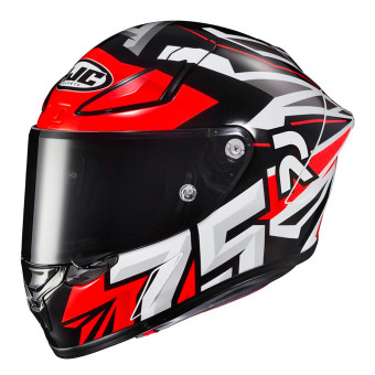 HJC Ventilazione posteriore RPHA1 Arenas Replica MC1