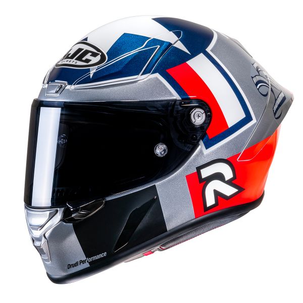 HJC Ventilazione posteriore RPHA1 Ben Spies Silverstar MC21