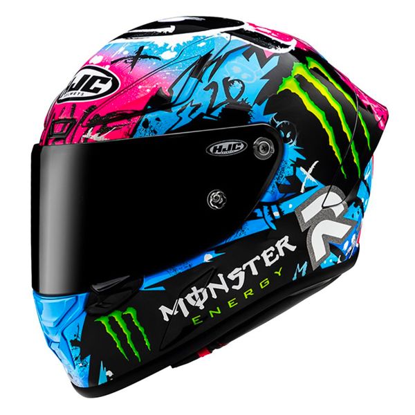 HJC Ventilazione posteriore RPHA1 Quartararo Le Mans SP 2024