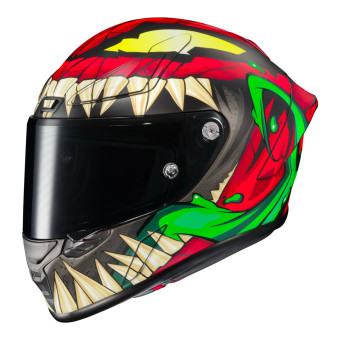 HJC Ventilazione posteriore RPHA1 Tossina MC1SF