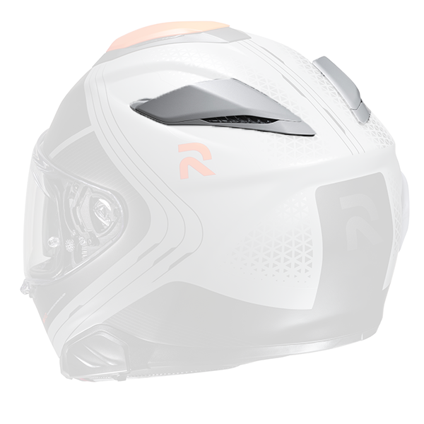 Pezzi di ricambio per casco HJC Ventilazione posteriore RPHA71