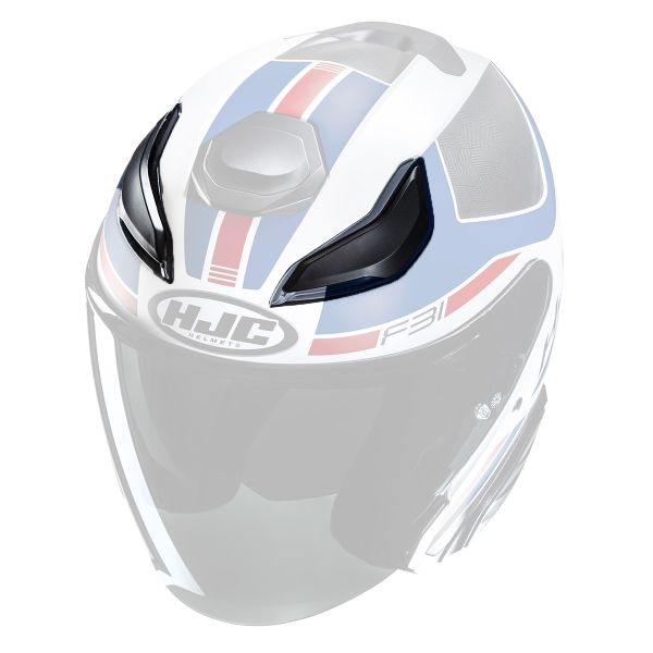 Pezzi di ricambio per casco HJC Ventilazione centrale F31
