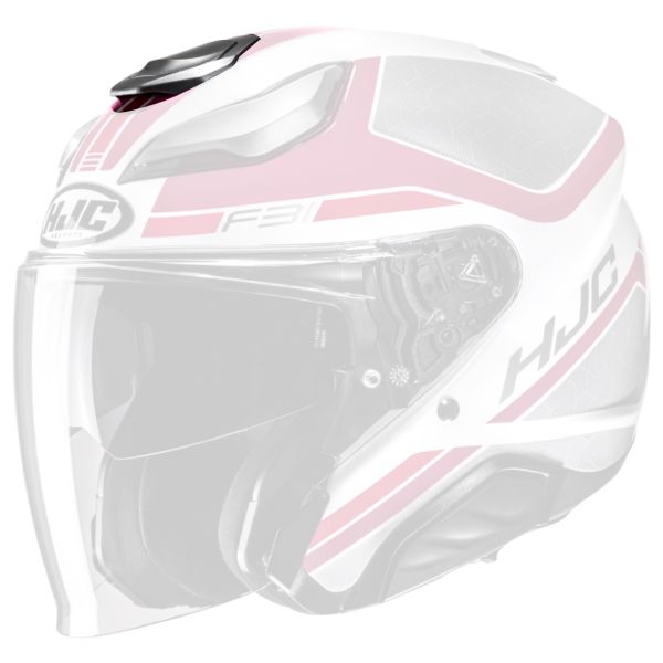 Pezzi di ricambio per casco HJC Ventilazione centrale F31 Ceron MC8