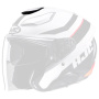 Pezzi di ricambio per casco HJC Ventilazione centrale F31 Naby MC1