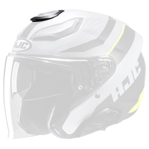 Pezzi di ricambio per casco HJC Ventilazione centrale F31 Naby MC3HSF