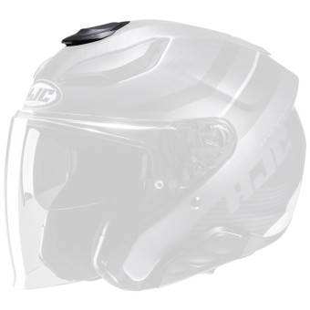 Pezzi di ricambio per casco HJC Ventilazione centrale F31 Naby MC5SF