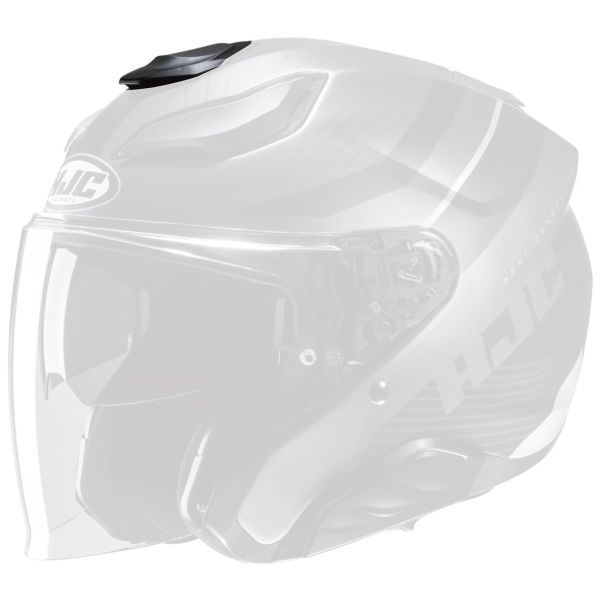 Pezzi di ricambio per casco HJC Ventilazione centrale F31 Naby MC5SF