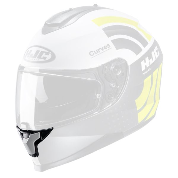 Pezzi di ricambio per casco HJC C70 Curves MC4HSF ventilatore a mentoniera