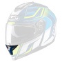 Pezzi di ricambio per casco HJC Ventilazione Mentonniere C70 Lantic MC3H