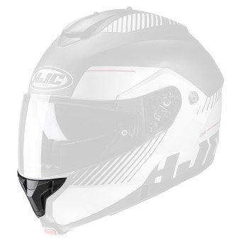 Pezzi di ricambio per casco HJC Mentoniera di ventilazione C91 Prod MC5SF