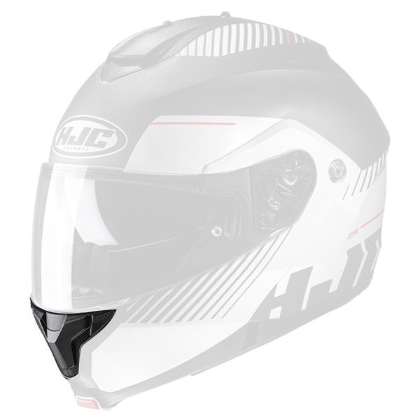 Pezzi di ricambio per casco HJC Mentoniera di ventilazione C91 Prod MC5SF
