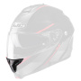 Pezzi di ricambio per casco HJC Mentoniera di ventilazione C91 Tero MC1 - Prod MC3H