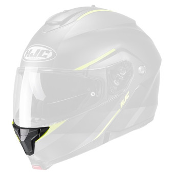 Pezzi di ricambio per casco HJC Mentoniera di ventilazione C91 Tero MC3HSF