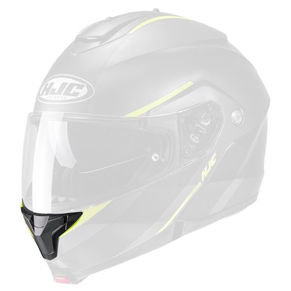 Pezzi di ricambio per casco HJC Mentoniera di ventilazione C91 Tero MC3HSF