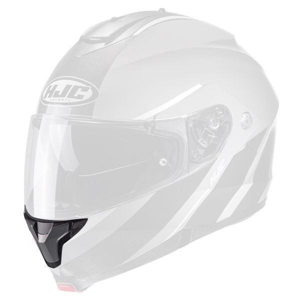 Pezzi di ricambio per casco HJC Mentoniera di ventilazione C91 Tero MC5 - Prod MC10