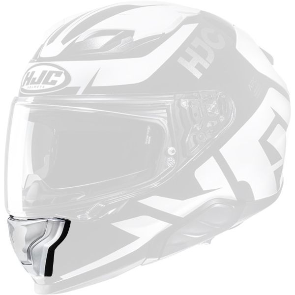 Pezzi di ricambio per casco HJC Mentoniera di ventilazione F71 Bard MC5