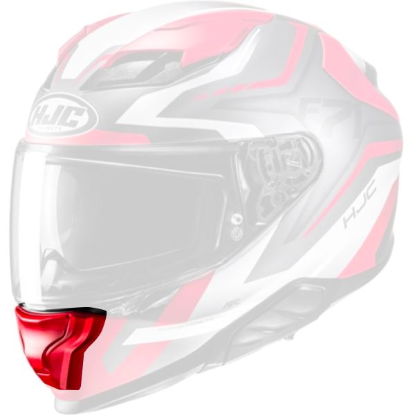 Pezzi di ricambio per casco HJC Mentoniera di ventilazione F71 Fes MC1SF