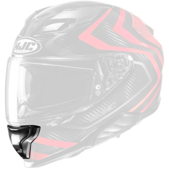 Pezzi di ricambio per casco HJC Ventilazione Mentonniere F71 Nevio