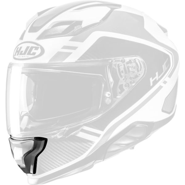 Pezzi di ricambio per casco HJC Mentoniera di ventilazione F71 Tozz MC5