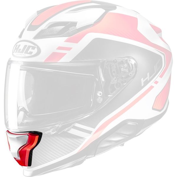 Pezzi di ricambio per casco HJC F71 Tozz MC6HSF ventilatore a mentoniera