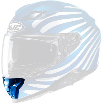 Pezzi di ricambio per casco HJC Mentoniera di ventilazione F71 Zen MC2