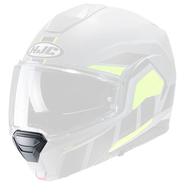Pezzi di ricambio per casco HJC Ventilazione Mentonniere i100 Beis MC3HSF