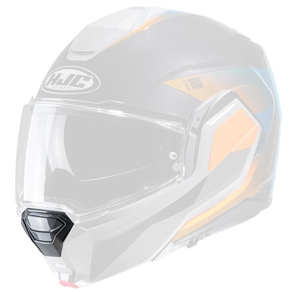 Pezzi di ricambio per casco HJC Mentoniera di ventilazione i100 Beston MC27