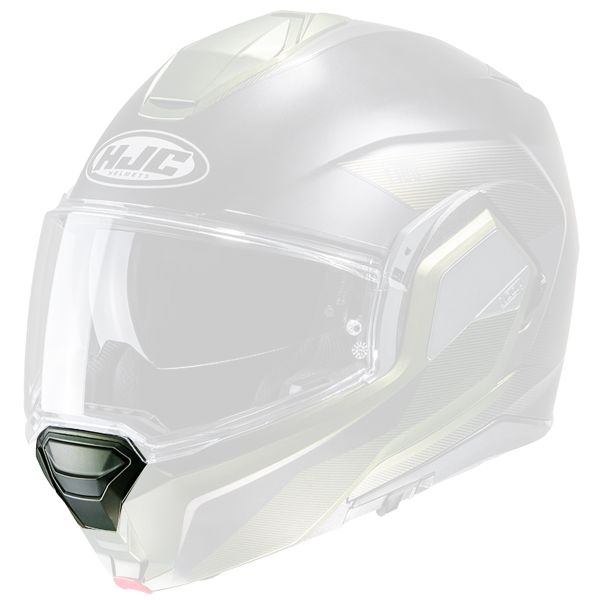 Pezzi di ricambio per casco HJC Ventilazione Mentonniere i100 Beston MC4SF