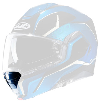 Pezzi di ricambio per casco HJC Ventilazione Mentonniere i100 Lorix MC2