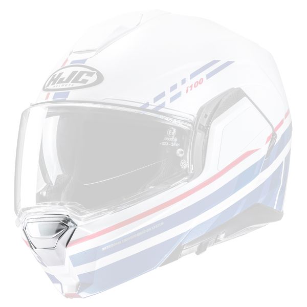 Pezzi di ricambio per casco HJC Mentoniera di ventilazione i100 Sysma MC21