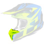 Pezzi di ricambio per casco HJC Mentoniera di ventilazione i50 Argos MC23