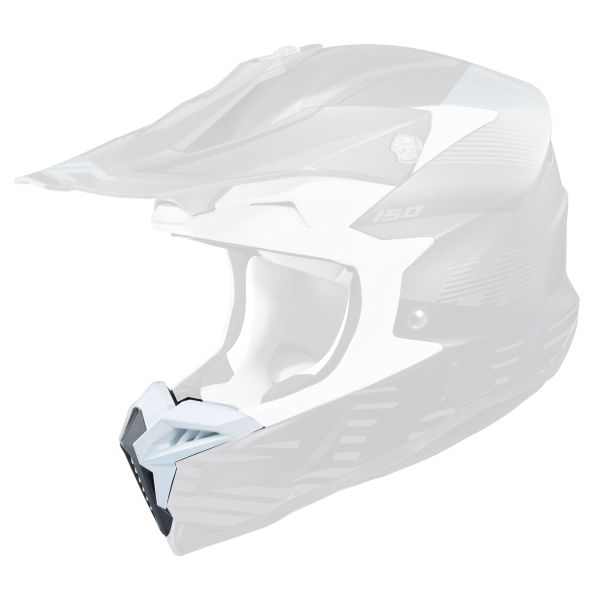 Pezzi di ricambio per casco HJC Mentoniera di ventilazione i50 Fury MC5SF