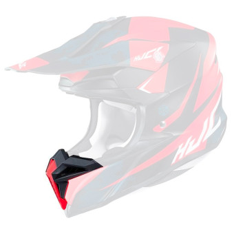 Pezzi di ricambio per casco HJC Ventilazione Mentoniera i50 Tona MC1SF