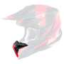 Pezzi di ricambio per casco HJC Ventilazione Mentoniera i50 Tona MC1SF