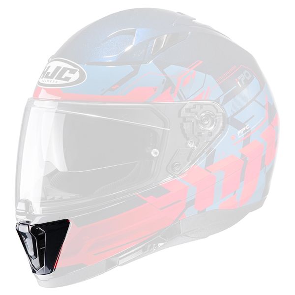 Pezzi di ricambio per casco HJC Ventilazione Mentonniere i70 Alligon MC21