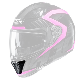 Pezzi di ricambio per casco HJC I70 Asto mento - Varok