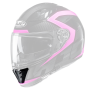 Pezzi di ricambio per casco HJC I70 Asto mento - Varok
