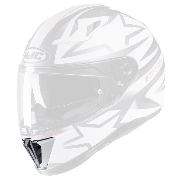 Pezzi di ricambio per casco HJC i70 Cravia MC10SF ventilatore a mentoniera
