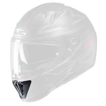 Pezzi di ricambio per casco HJC Mentoniera di ventilazione i70 Cravia MC1SF/2SF - Rias
