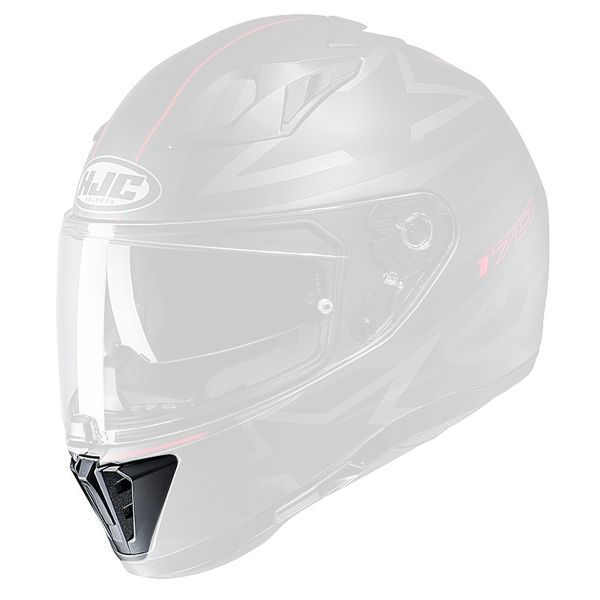 Pezzi di ricambio per casco HJC Mentoniera di ventilazione i70 Cravia MC1SF/2SF - Rias